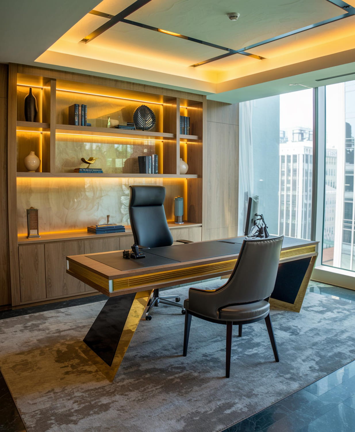 Executive cabins (1)