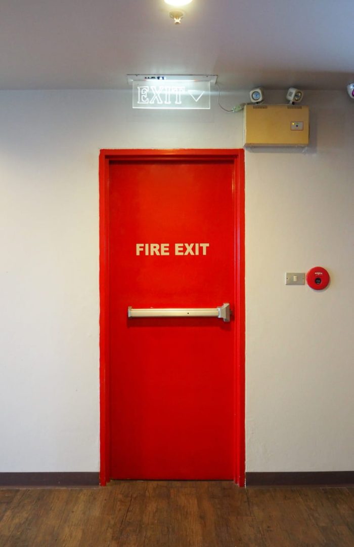 Fire Exits (1)