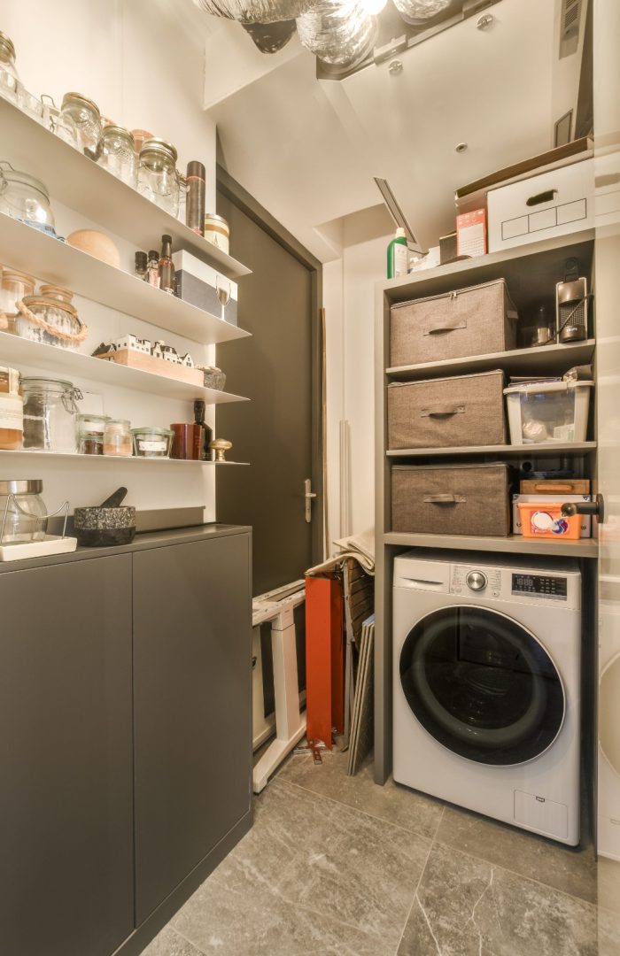 utility rooms